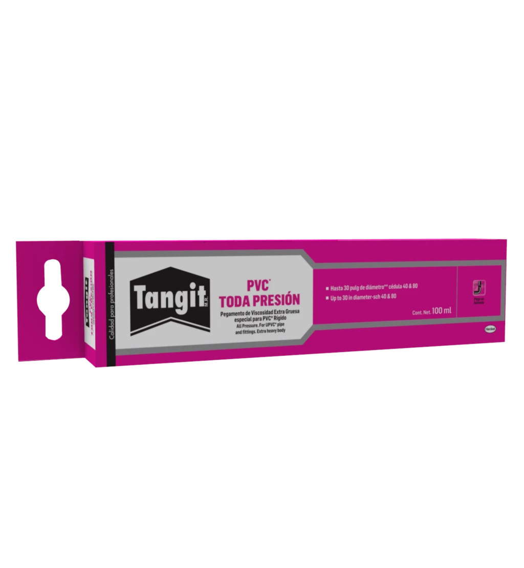 Pegamento PVC 100 ml.