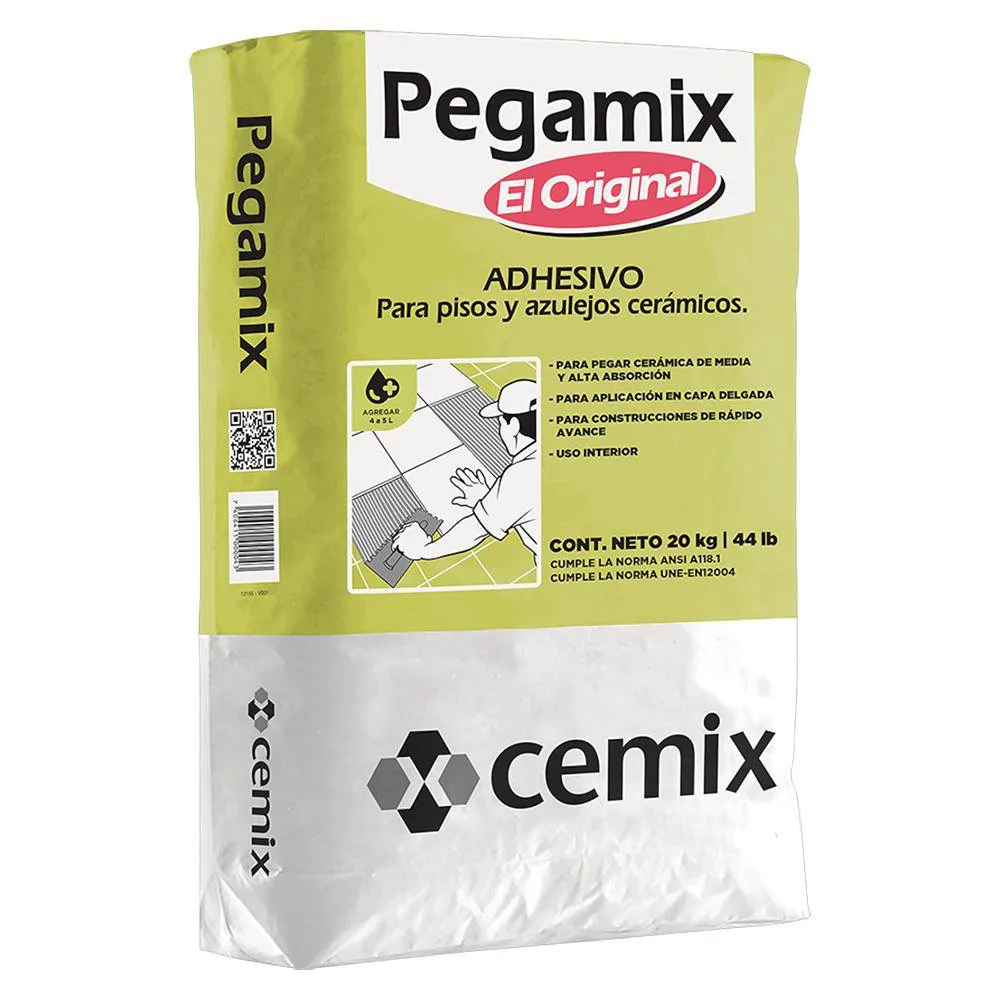 PEGAMIX Original Gris