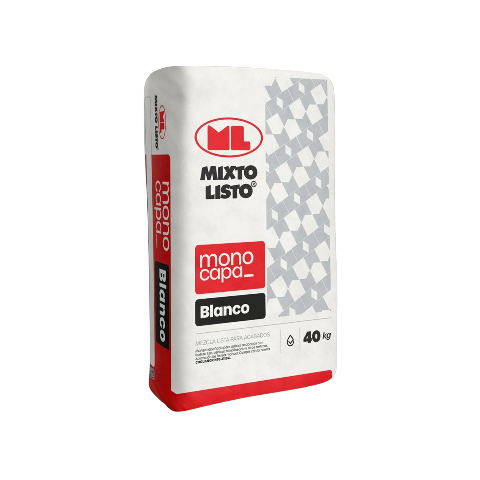 Monocapa Blanco