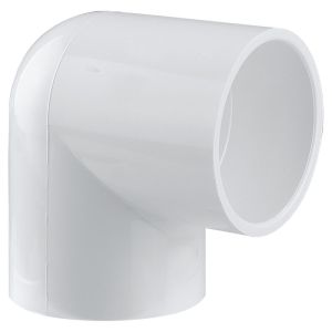 Codo PVC 1/2