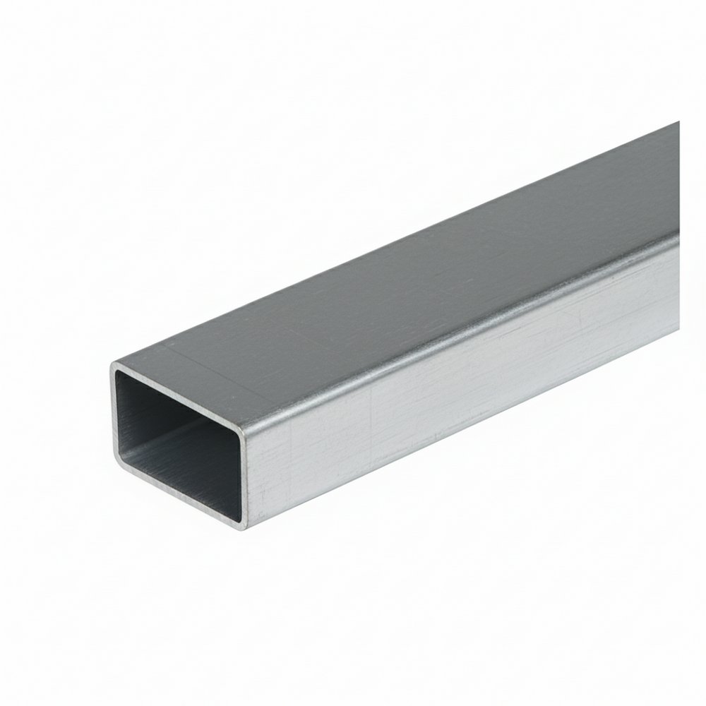 Tubo Rectangular Galv. 3 * 2, Chapa.18